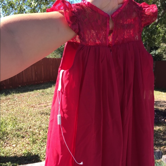 jjshouse red dresses
